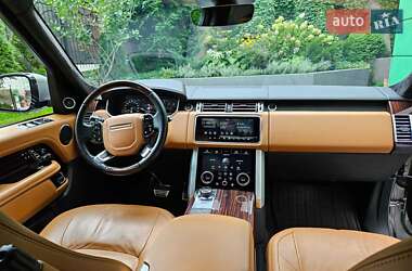 Внедорожник / Кроссовер Land Rover Range Rover 2018 в 