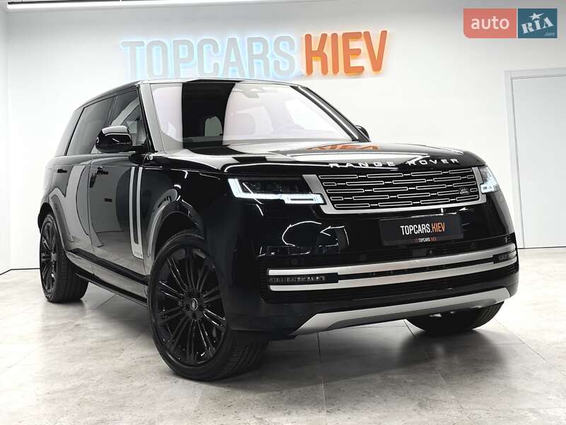 Внедорожник / Кроссовер Land Rover Range Rover 2023 в Киеве