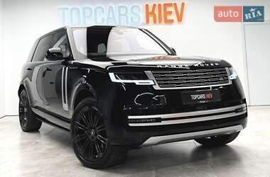 Внедорожник / Кроссовер Land Rover Range Rover 2023 в 
