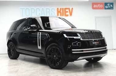 Внедорожник / Кроссовер Land Rover Range Rover 2023 в 