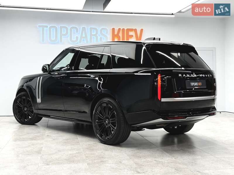 Внедорожник / Кроссовер Land Rover Range Rover 2023 в Киеве