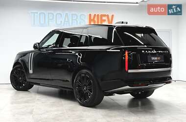 Внедорожник / Кроссовер Land Rover Range Rover 2023 в 