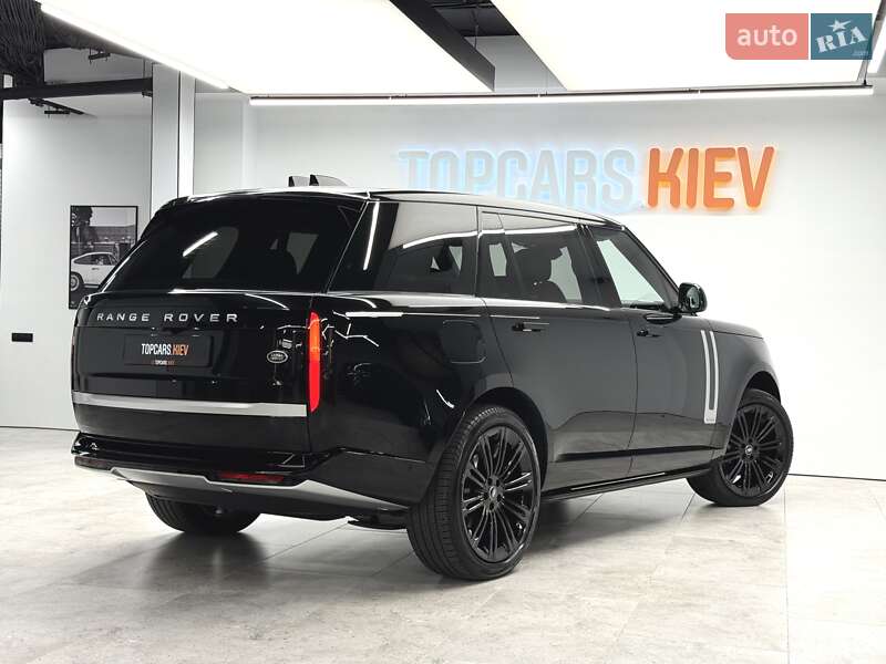Внедорожник / Кроссовер Land Rover Range Rover 2023 в Киеве