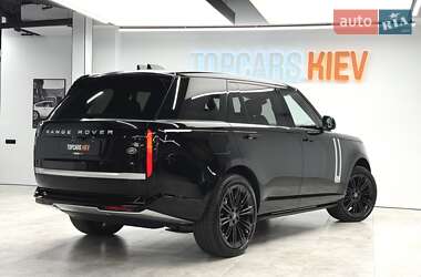 Внедорожник / Кроссовер Land Rover Range Rover 2023 в 