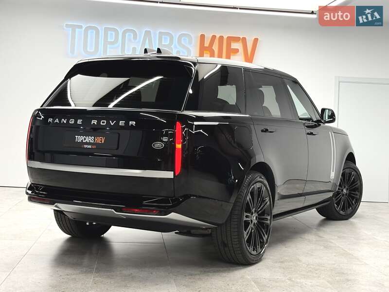 Внедорожник / Кроссовер Land Rover Range Rover 2023 в Киеве