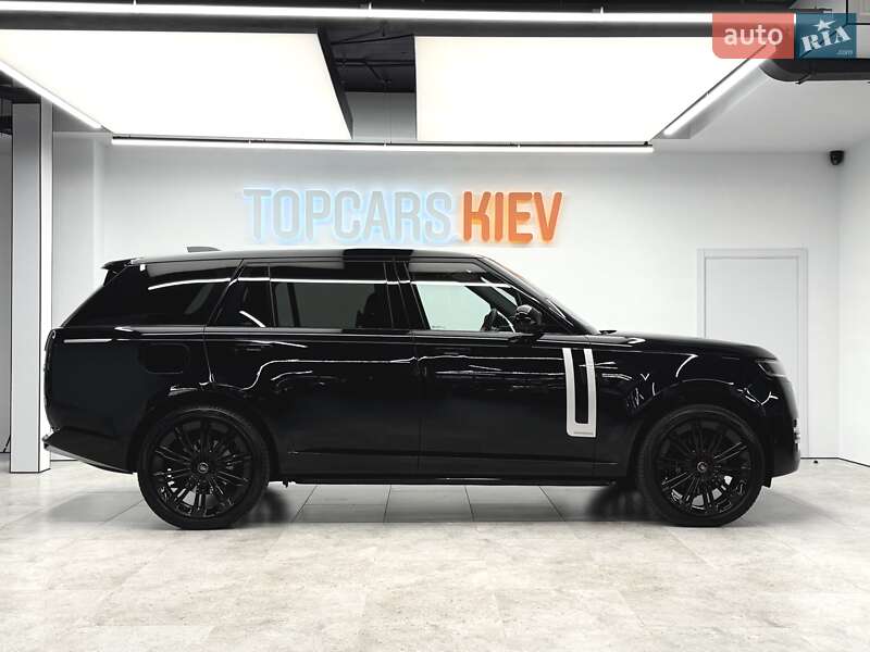 Внедорожник / Кроссовер Land Rover Range Rover 2023 в Киеве