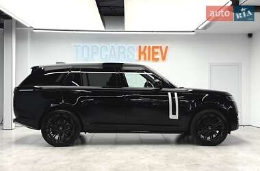 Внедорожник / Кроссовер Land Rover Range Rover 2023 в 
