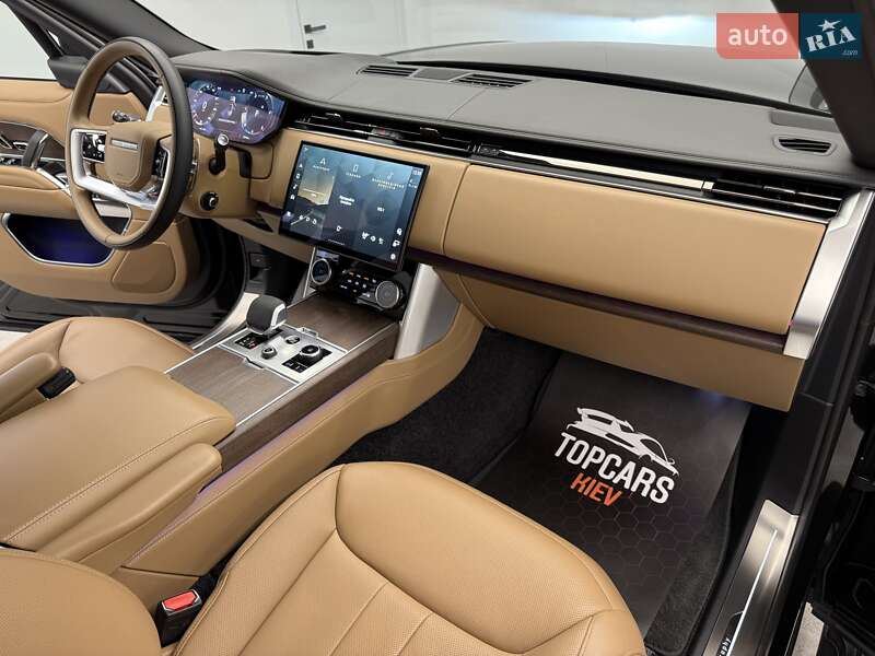 Внедорожник / Кроссовер Land Rover Range Rover 2023 в Киеве