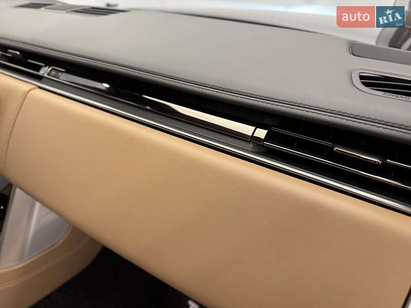 Внедорожник / Кроссовер Land Rover Range Rover 2023 в Киеве