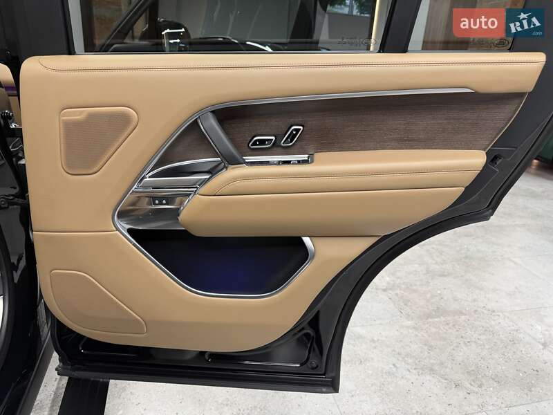 Внедорожник / Кроссовер Land Rover Range Rover 2023 в Киеве