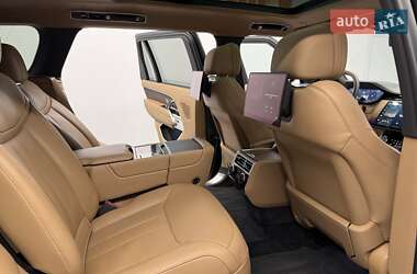 Внедорожник / Кроссовер Land Rover Range Rover 2023 в 