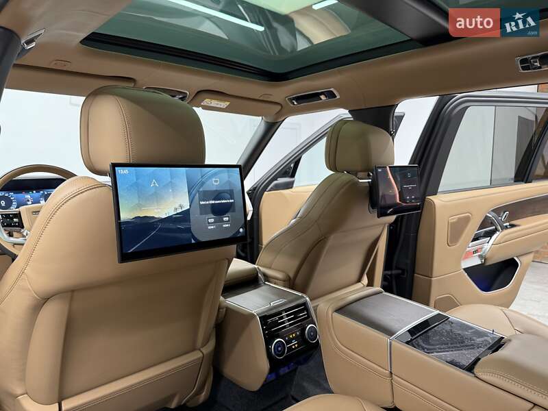 Внедорожник / Кроссовер Land Rover Range Rover 2023 в Киеве
