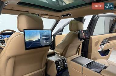 Внедорожник / Кроссовер Land Rover Range Rover 2023 в 