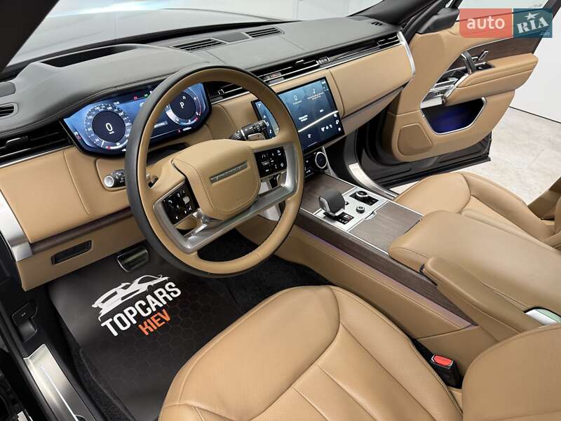 Внедорожник / Кроссовер Land Rover Range Rover 2023 в Киеве