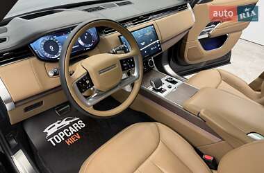 Внедорожник / Кроссовер Land Rover Range Rover 2023 в 