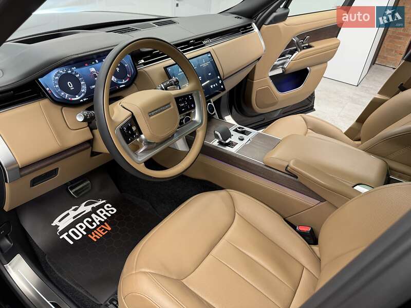 Внедорожник / Кроссовер Land Rover Range Rover 2023 в Киеве