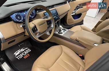 Внедорожник / Кроссовер Land Rover Range Rover 2023 в 