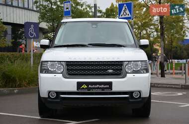 Внедорожник / Кроссовер Land Rover Range Rover 2011 в 