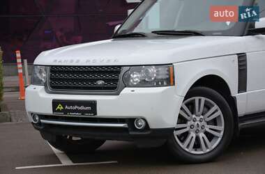 Внедорожник / Кроссовер Land Rover Range Rover 2011 в 