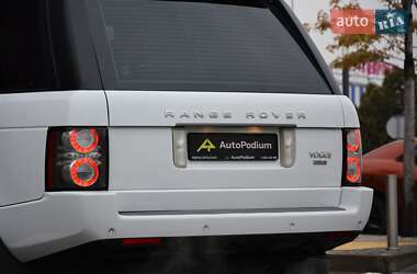 Внедорожник / Кроссовер Land Rover Range Rover 2011 в 