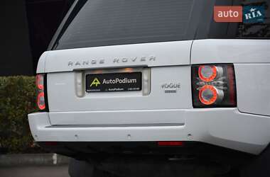 Внедорожник / Кроссовер Land Rover Range Rover 2011 в 