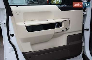 Внедорожник / Кроссовер Land Rover Range Rover 2011 в 