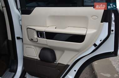 Внедорожник / Кроссовер Land Rover Range Rover 2011 в 
