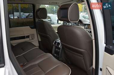 Внедорожник / Кроссовер Land Rover Range Rover 2011 в 