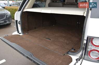 Внедорожник / Кроссовер Land Rover Range Rover 2011 в 