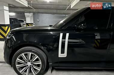 Внедорожник / Кроссовер Land Rover Range Rover 2024 в 