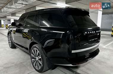 Внедорожник / Кроссовер Land Rover Range Rover 2024 в 