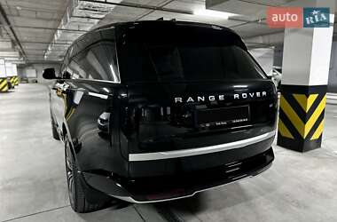 Внедорожник / Кроссовер Land Rover Range Rover 2024 в 