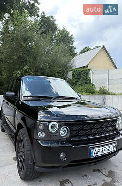 Внедорожник / Кроссовер Land Rover Range Rover 2006 в 