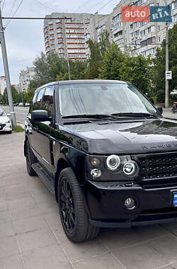 Внедорожник / Кроссовер Land Rover Range Rover 2006 в 