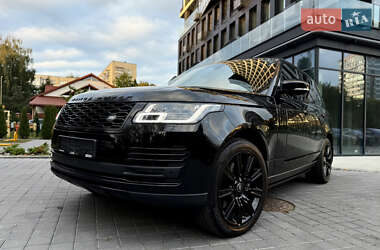 Позашляховик / Кросовер Land Rover Range Rover 2019 в Львові