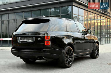 Внедорожник / Кроссовер Land Rover Range Rover 2019 в 