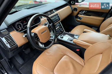 Внедорожник / Кроссовер Land Rover Range Rover 2019 в 