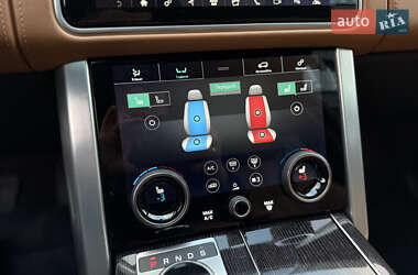 Внедорожник / Кроссовер Land Rover Range Rover 2019 в 