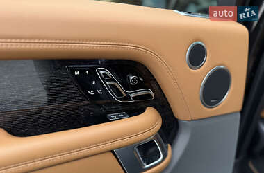 Внедорожник / Кроссовер Land Rover Range Rover 2019 в 