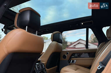 Внедорожник / Кроссовер Land Rover Range Rover 2019 в 