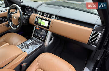 Внедорожник / Кроссовер Land Rover Range Rover 2019 в 