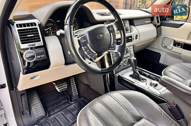 Внедорожник / Кроссовер Land Rover Range Rover 2011 в 