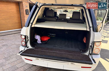 Внедорожник / Кроссовер Land Rover Range Rover 2011 в 