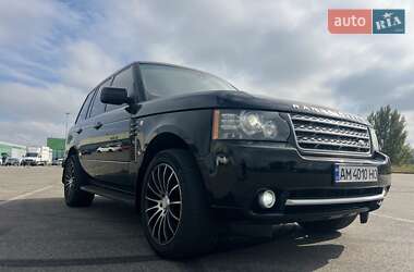 Внедорожник / Кроссовер Land Rover Range Rover 2010 в 