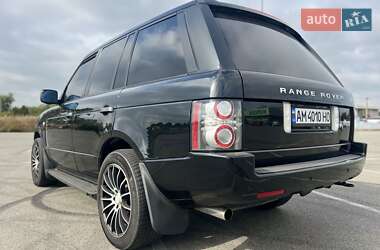 Внедорожник / Кроссовер Land Rover Range Rover 2010 в 