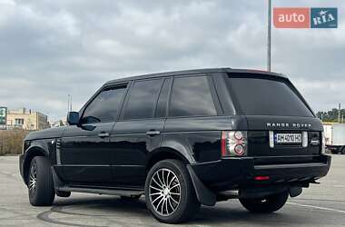 Внедорожник / Кроссовер Land Rover Range Rover 2010 в 