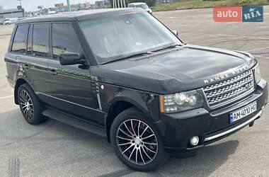 Внедорожник / Кроссовер Land Rover Range Rover 2010 в 