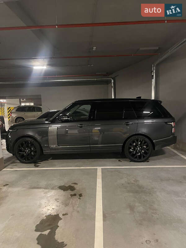 Внедорожник / Кроссовер Land Rover Range Rover 2018 в Одессе