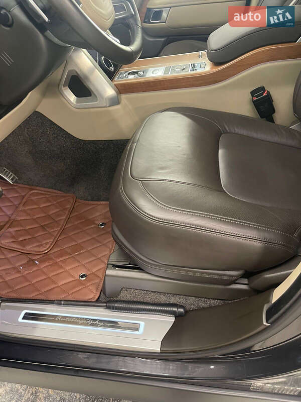 Внедорожник / Кроссовер Land Rover Range Rover 2018 в Одессе