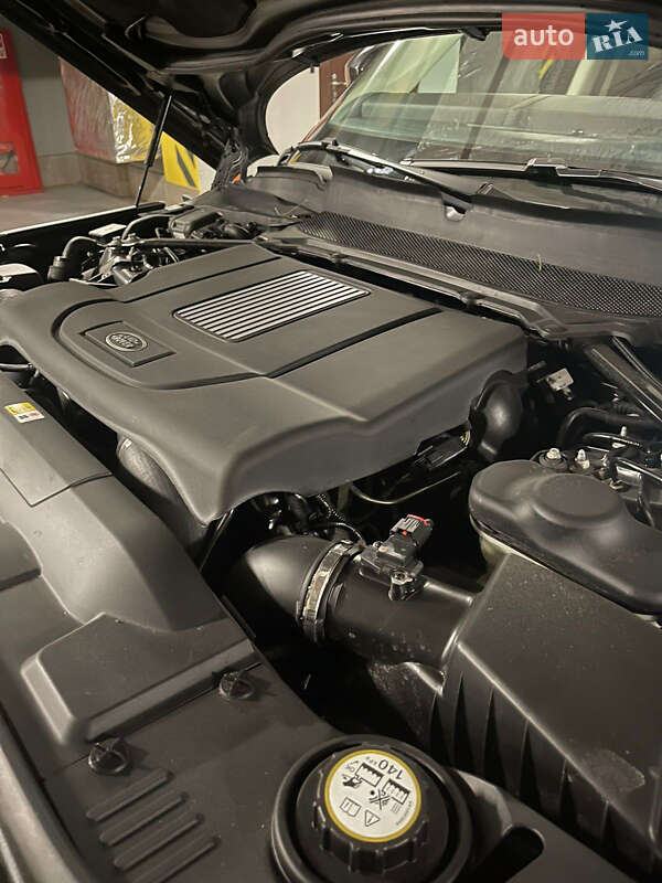 Внедорожник / Кроссовер Land Rover Range Rover 2018 в Одессе